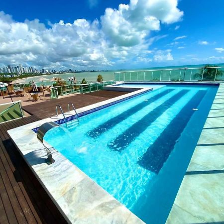 Flat Blue 107 Apartamento João Pessoa Exterior foto