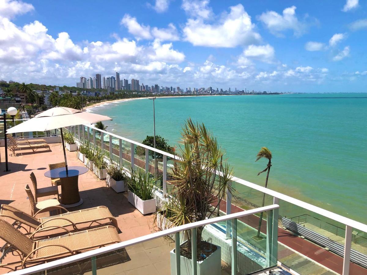 Flat Blue 107 Apartamento João Pessoa Exterior foto