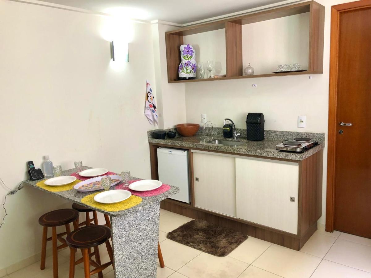 Flat Blue 107 Apartamento João Pessoa Exterior foto