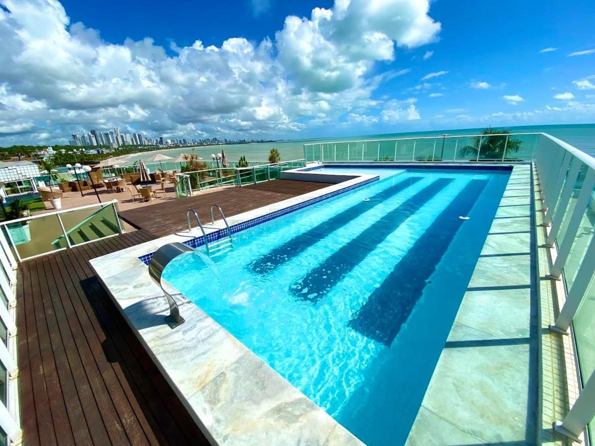 Flat Blue 107 Apartamento João Pessoa Exterior foto