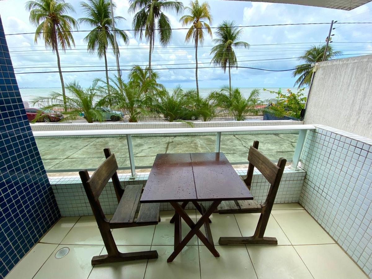 Flat Blue 107 Apartamento João Pessoa Exterior foto